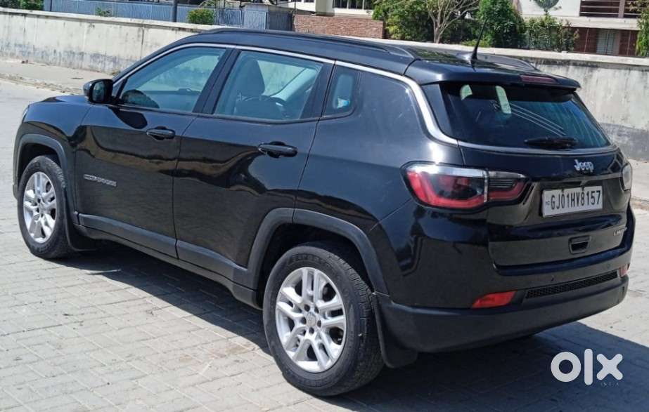 Jeep Compass 2.0 Limited, 2017, Diesel