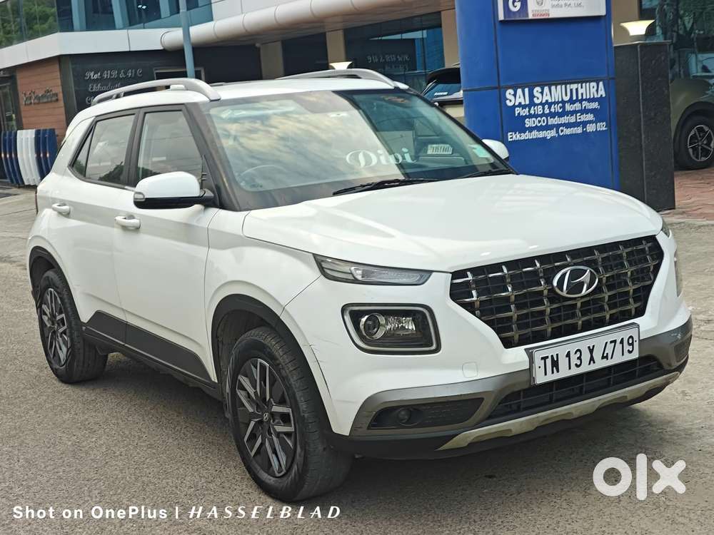 Hyundai Venue [2022-ongoing] 1.5 Crdi Sx, 2022, Diesel
