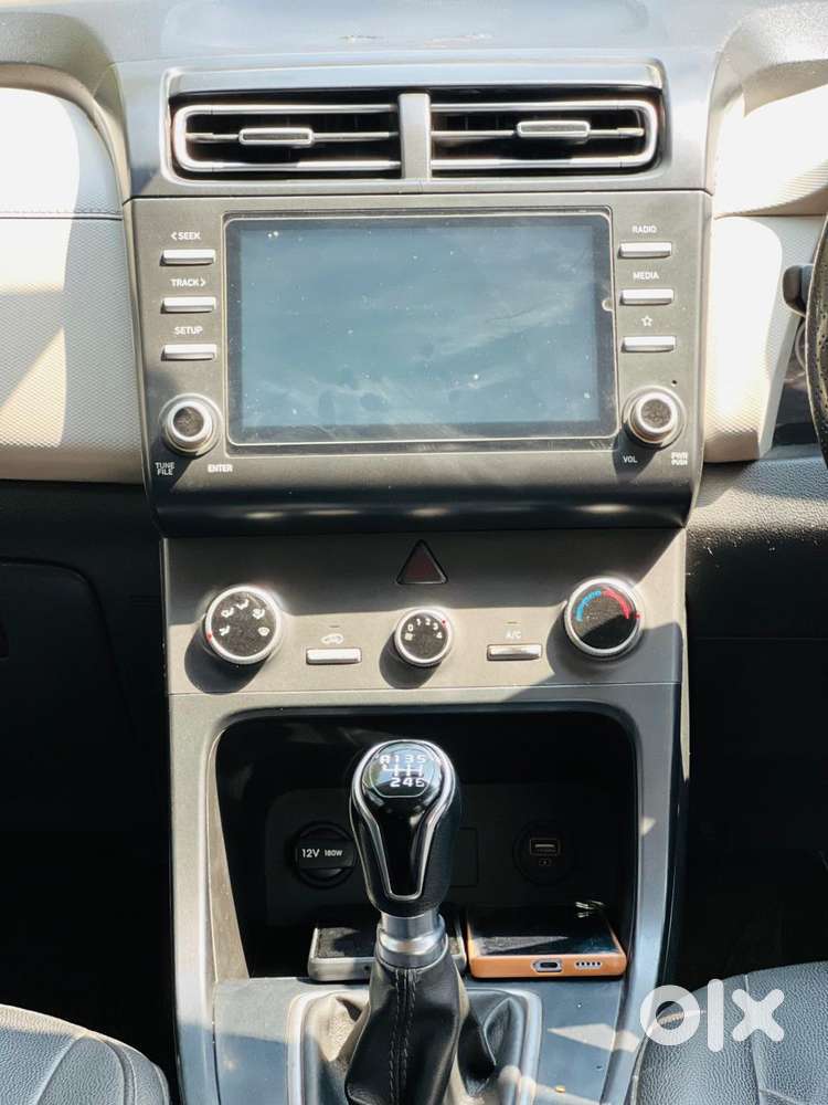 Hyundai Creta E 1.5 Diesel, 2020, Diesel