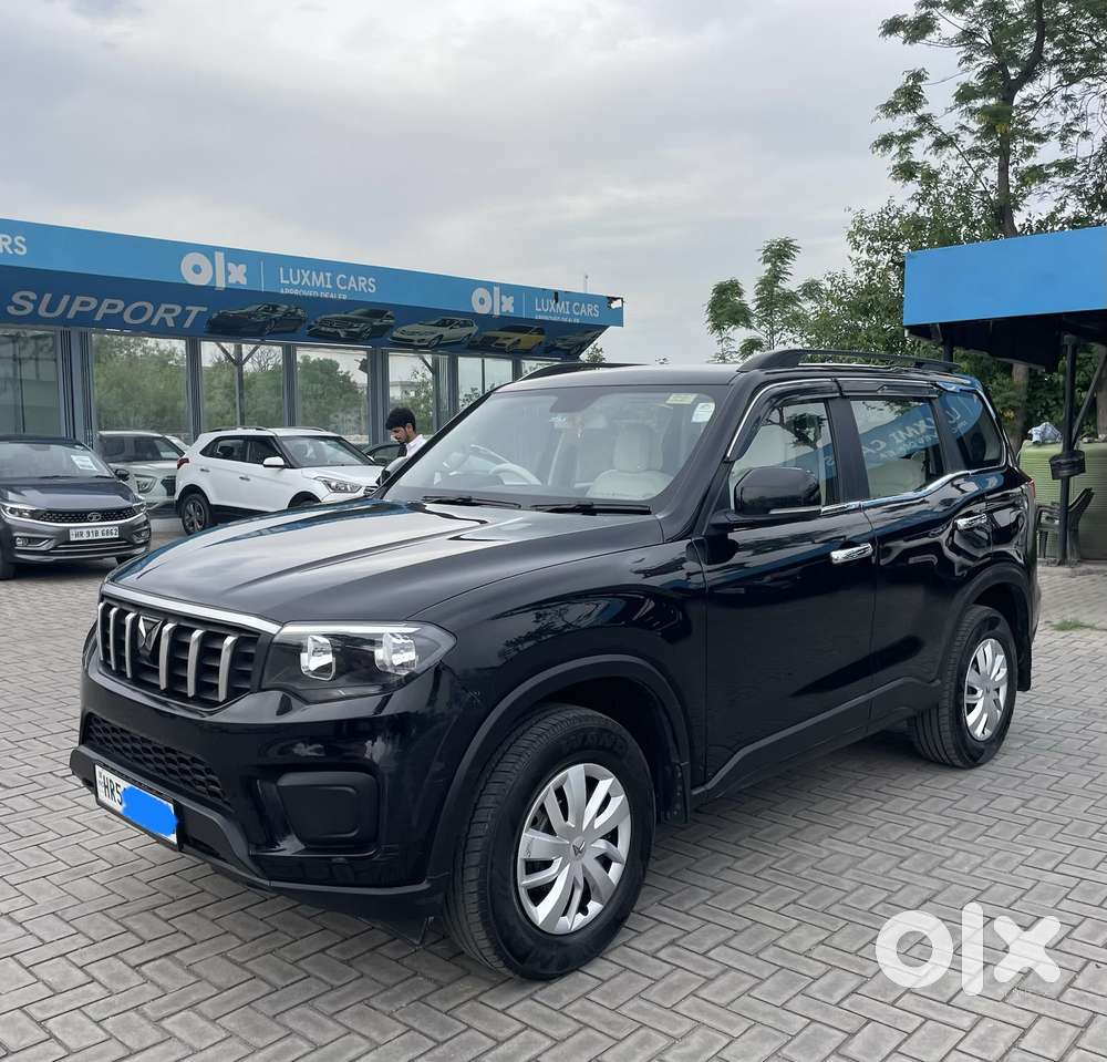 Mahindra Scorpio-n 2.2 Z4 Diesel Mt 7 Str, 2025, Diesel