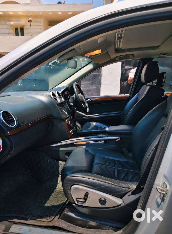 Mercedes-benz Gl-class 350 Cdi Blue Efficiency, 2012, Diesel