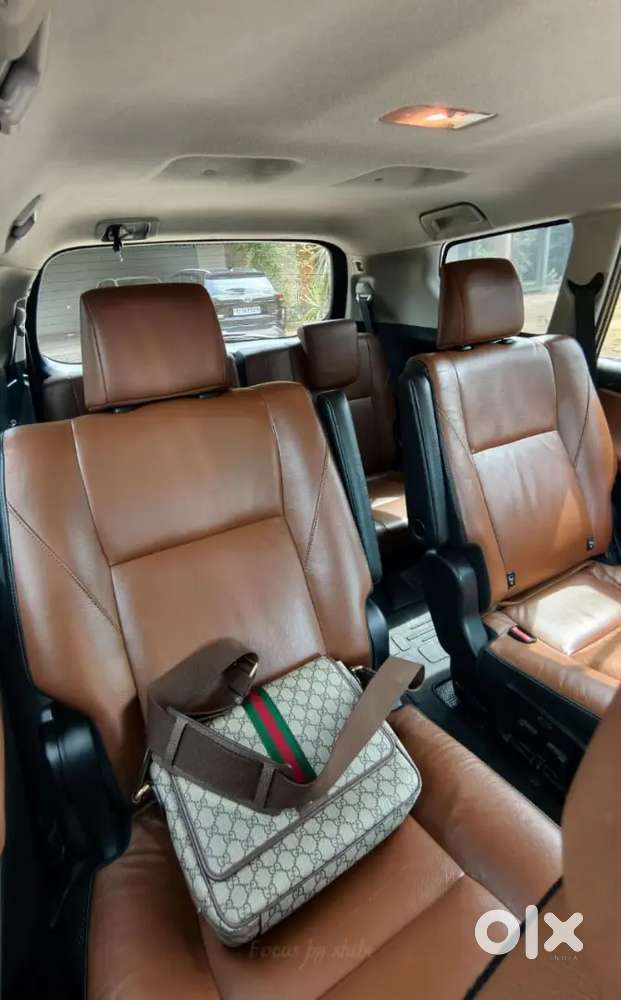 Toyota Innova Crysta 2016 Diesel