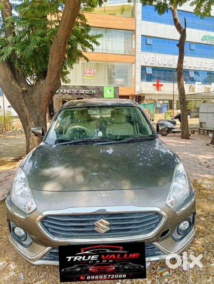 Maruti Suzuki Dzire 1.2 Vxi, 2020, Petrol