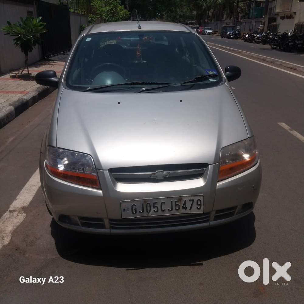 Chevrolet Sail U-va, 2008, Petrol