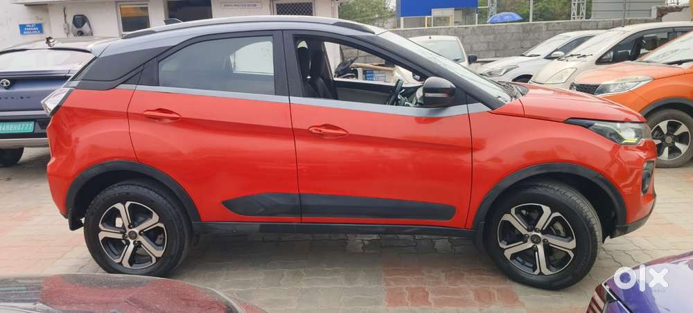 Tata Nexon 1.2 Revotron Xz Plus (o), 2021, Petrol