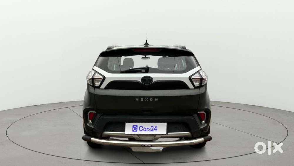 Tata Nexon 1.2 Revotron Xz Plus, 2021, Petrol