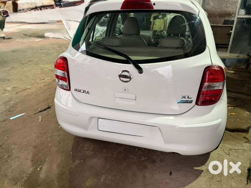 Nissan Micra 2011 Diesel Well Maintained