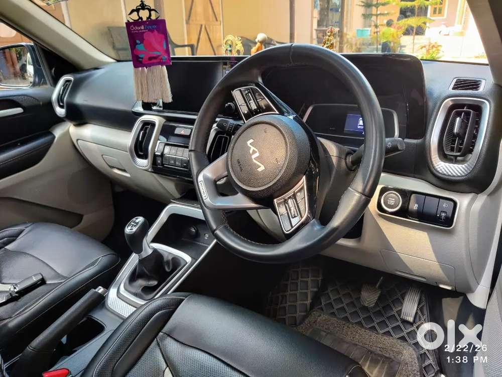 Kia Sonet 2021 Petrol 20400 Km Driven