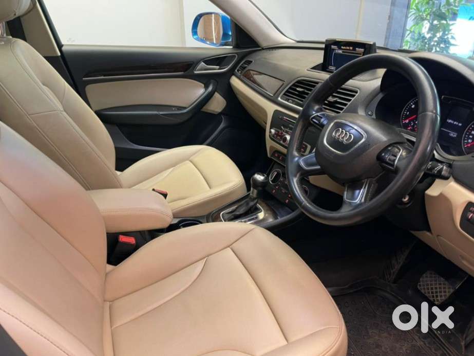 Audi Q3 1.4 30 Tfsi Premium, 2017, Petrol