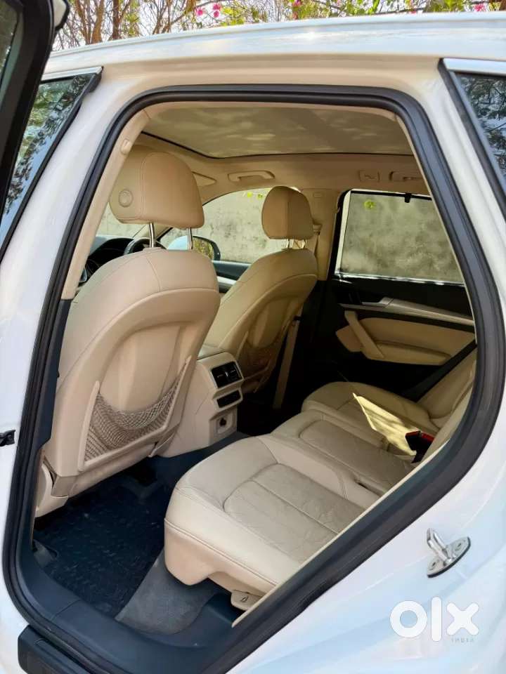 Audi Q5 2.0 35 Tdi, 2018, Diesel