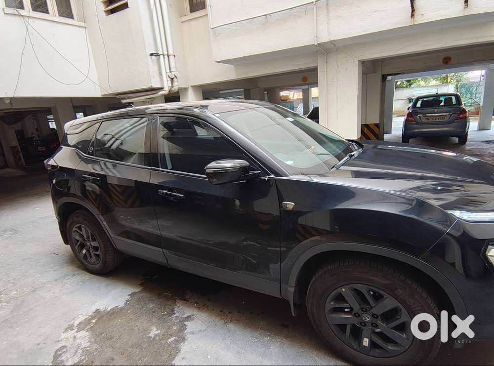 Tata Harrier Xt Plus 2023