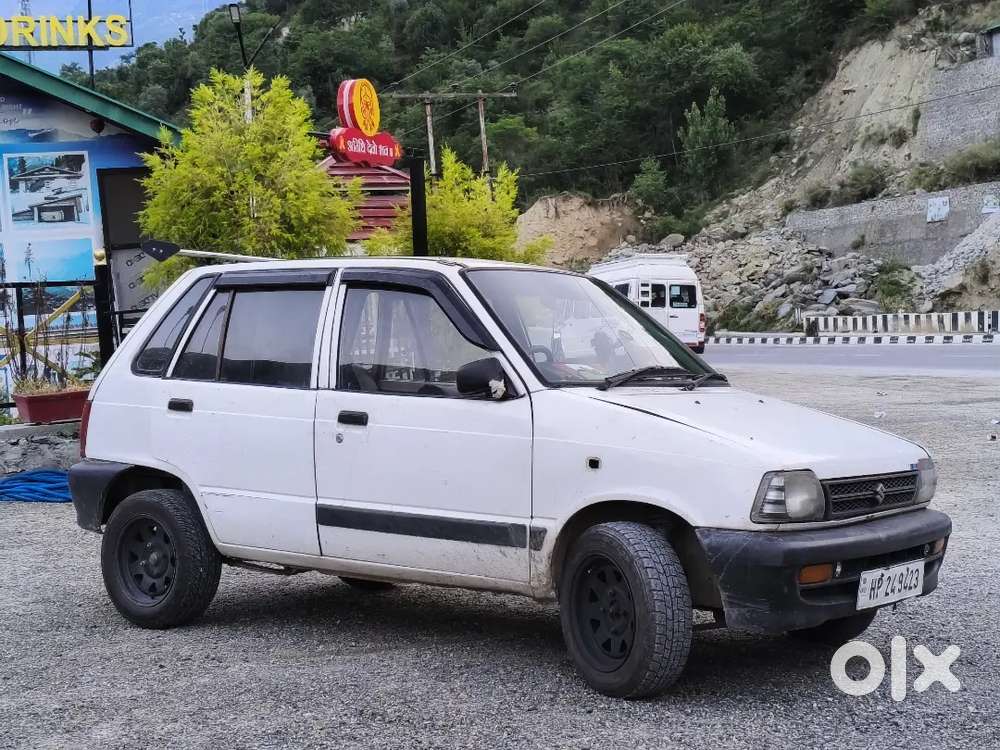 Maruti Suzuki 800  1999