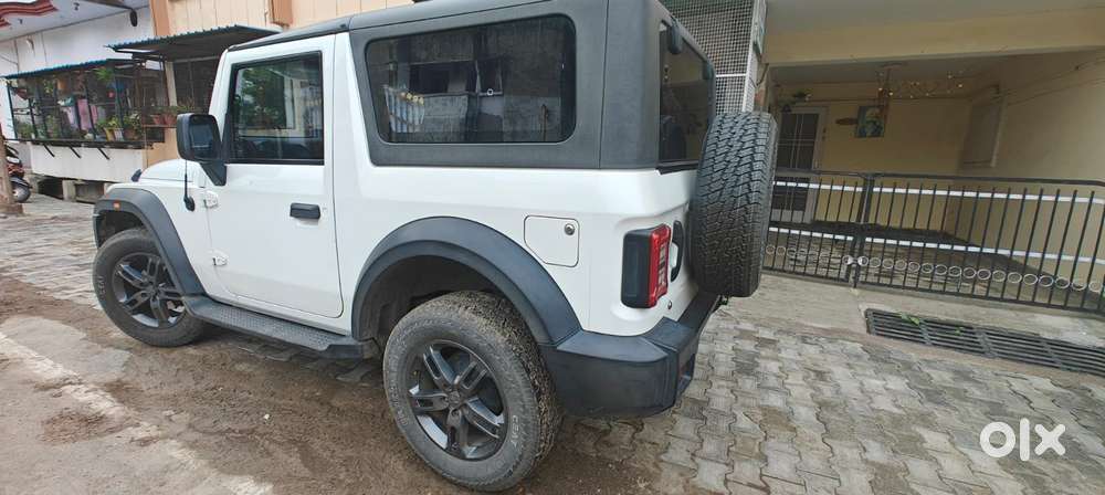 Mahindra Thar 1.5 Ax (o) Hard Top Diesel Mt Rwd, 2024, Diesel