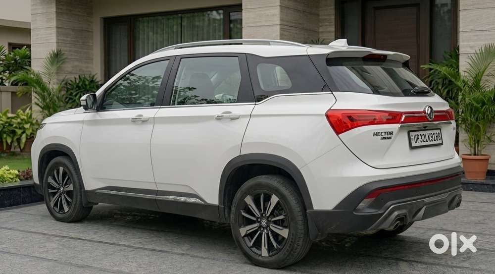 Mg Hector 1.5 Smart Dct, 2020, Petrol