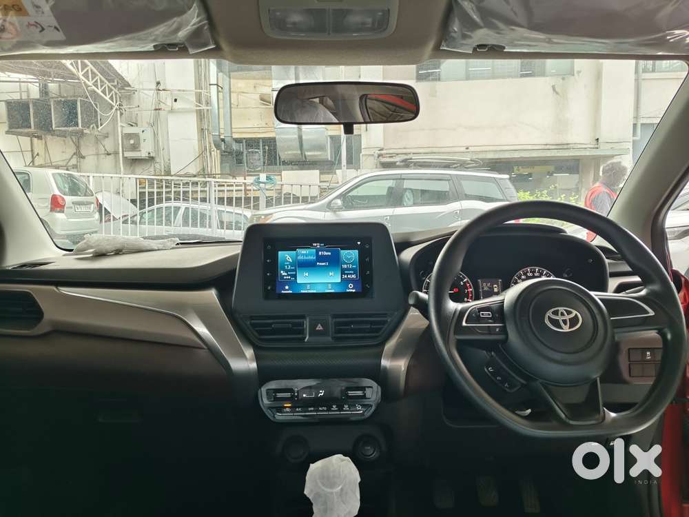 Toyota Urban Cruiser Taisor S Plus 1.2 Petrol Mt, 2025, Petrol