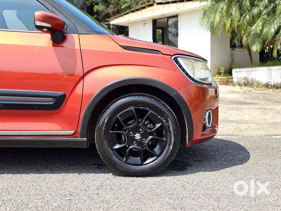 Maruti Suzuki Ignis 1.2 Zeta Amt, 2019, Petrol