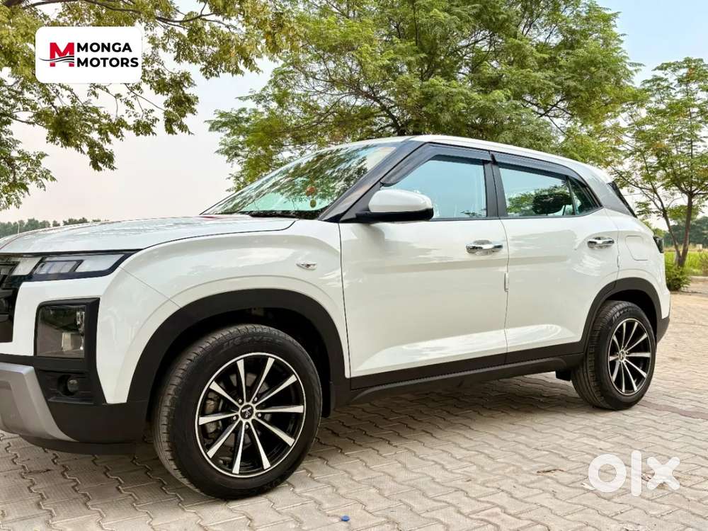 Hyundai Creta E 1.5 Diesel, 2025, Diesel