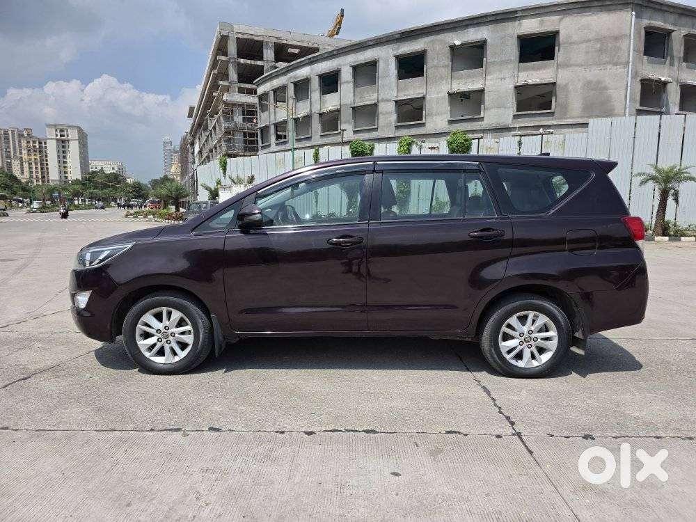 Toyota Innova Crysta 2.4 Gx Mt 8s, 2018, Diesel