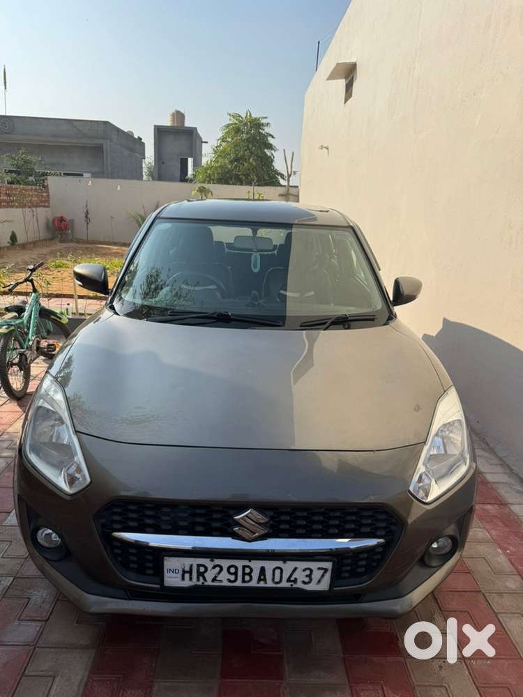 Maruti Suzuki New-gen Swift 2023 Petrol 42000 Km Driven