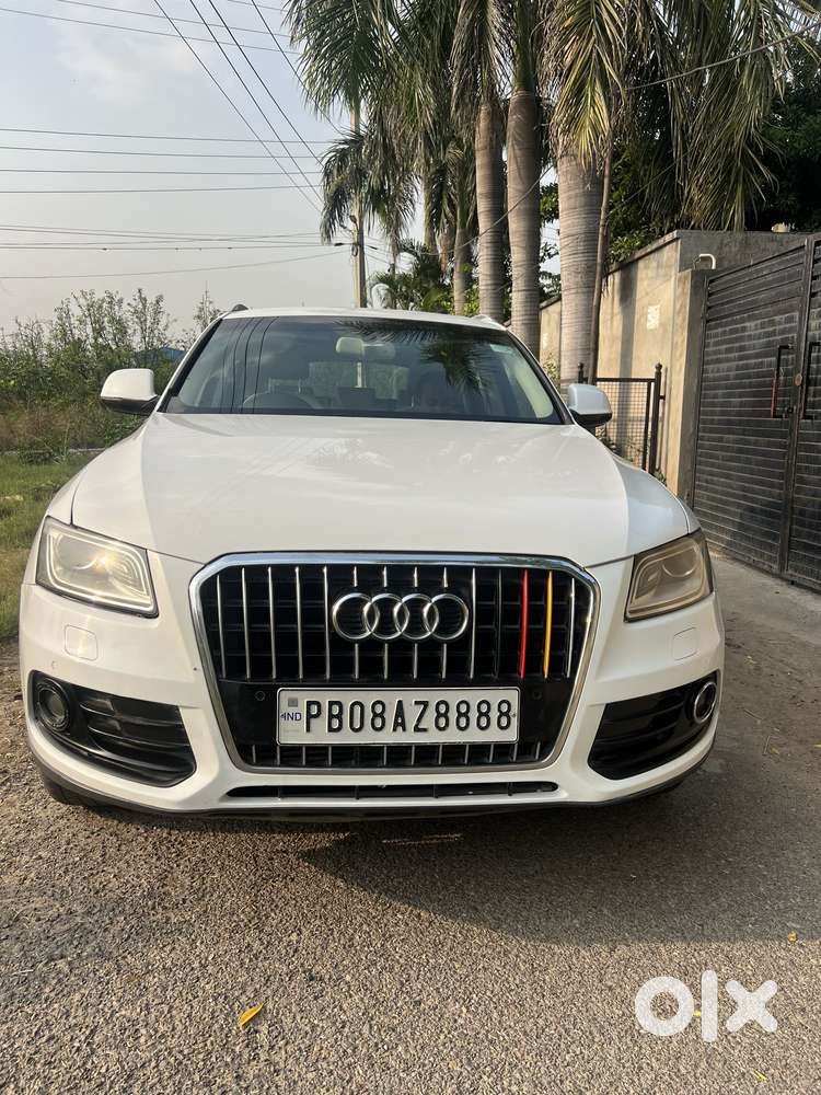 Audi Q5 2.0 Tdi Quattro Premium, 2013, Diesel