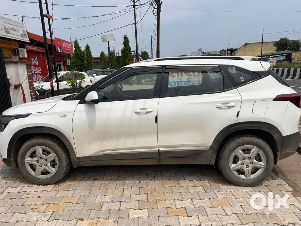 Kia Seltos 2021 Diesel Manual