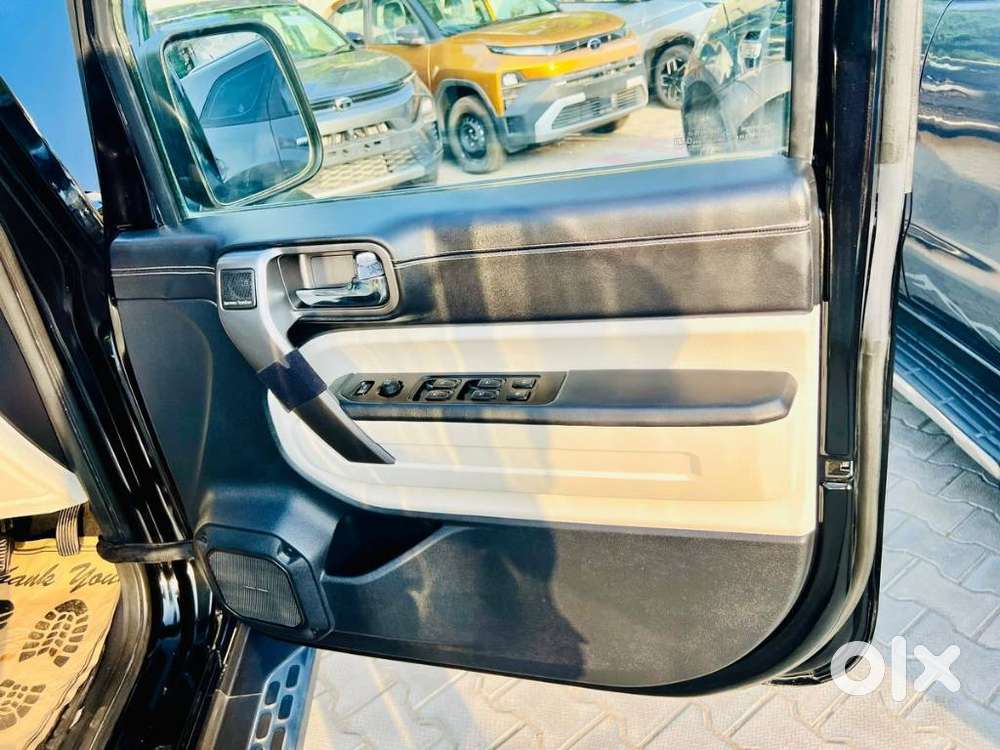 Mahindra Thar Roxx Ax7 L Petrol At 2wd, 2026, Petrol