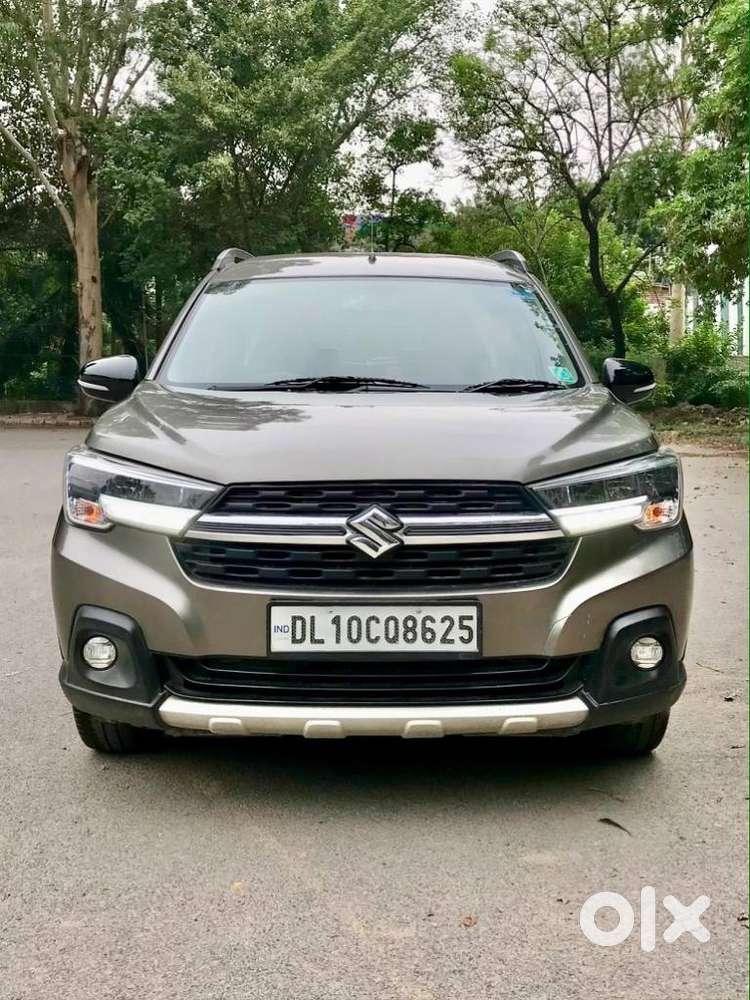 Maruti Suzuki Xl6 Alpha At, 2021, Petrol