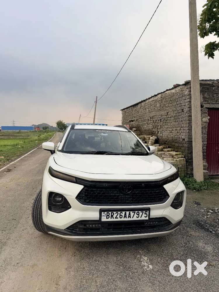 Toyota Urban Cruiser 2025 With 50000 Km