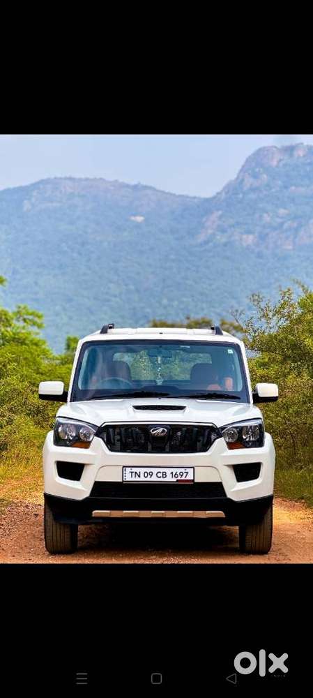 Mahindra Scorpio S4 Plus, 2015, Diesel