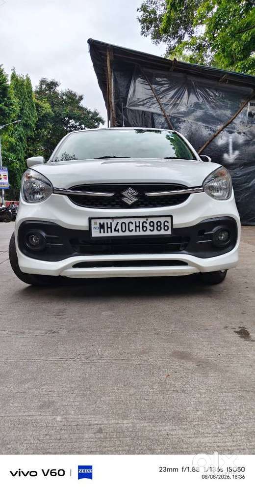Maruti Suzuki Celerio Vxi, 2022, Petrol