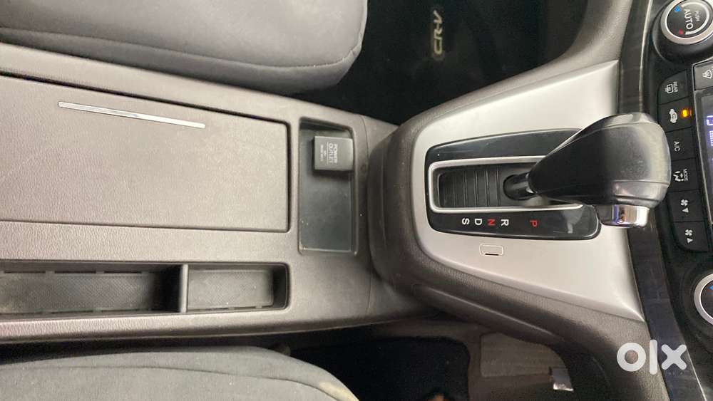 Honda Cr-v 2.0l 2wd At, 2016, Petrol