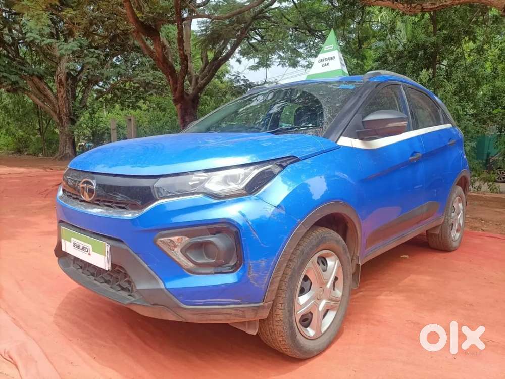 Tata Nexon 1.2 Revotron Xma, 2020, Petrol