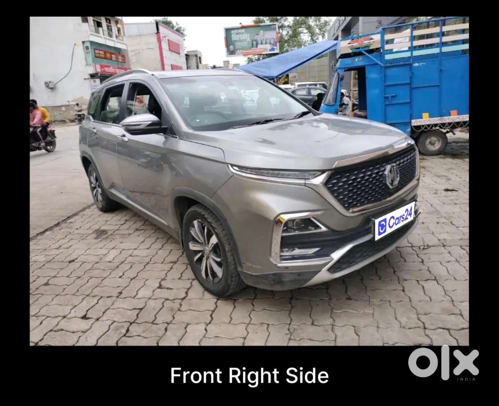Mg Hector Diesel 2019 Manual