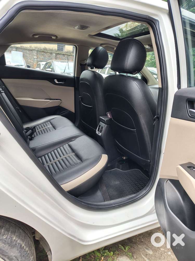 Hyundai Verna 1.6 Crdi Sx Plus At, 2018, Diesel