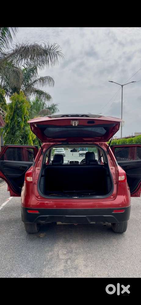 Maruti Suzuki Vitara 2019