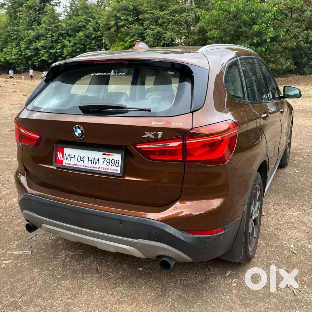 Bmw X1 2.0 Sdrive20d Xline, 2016, Diesel