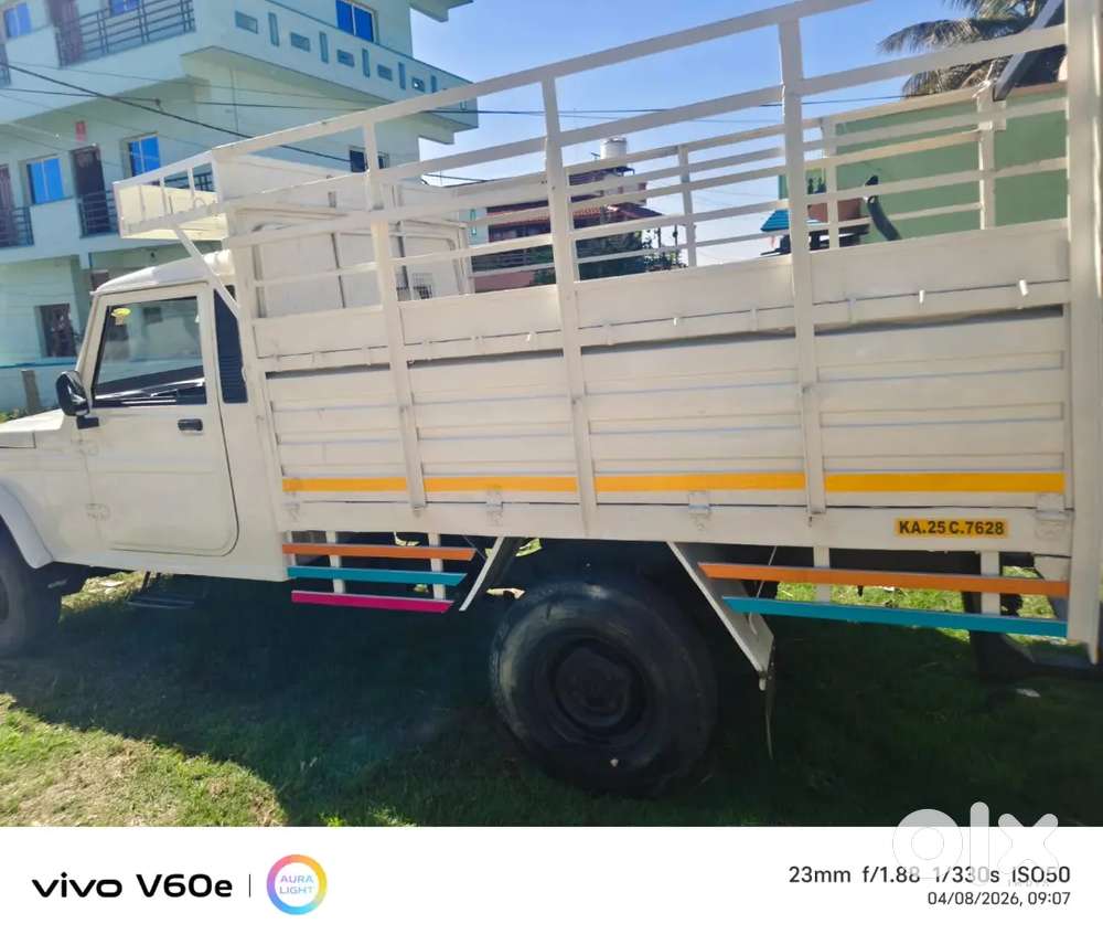 Mahindra Maxx 2010 Diesel 130000 Km Driven