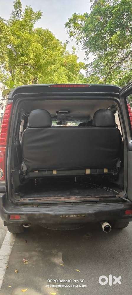 Mahindra Scorpio Slx 2.6 Turbo 8 Str, 2006