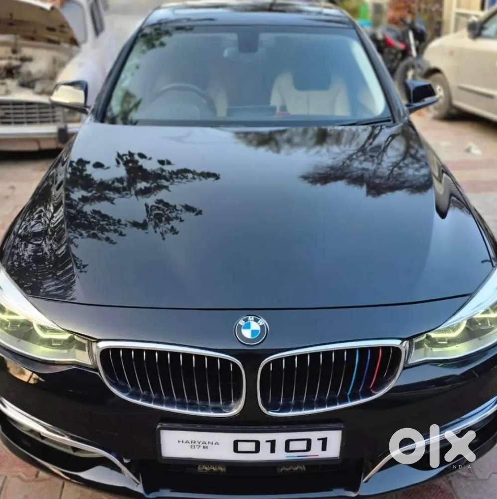 Bmw 3 Series Gt 2019 Diesel 100000 Km Driven