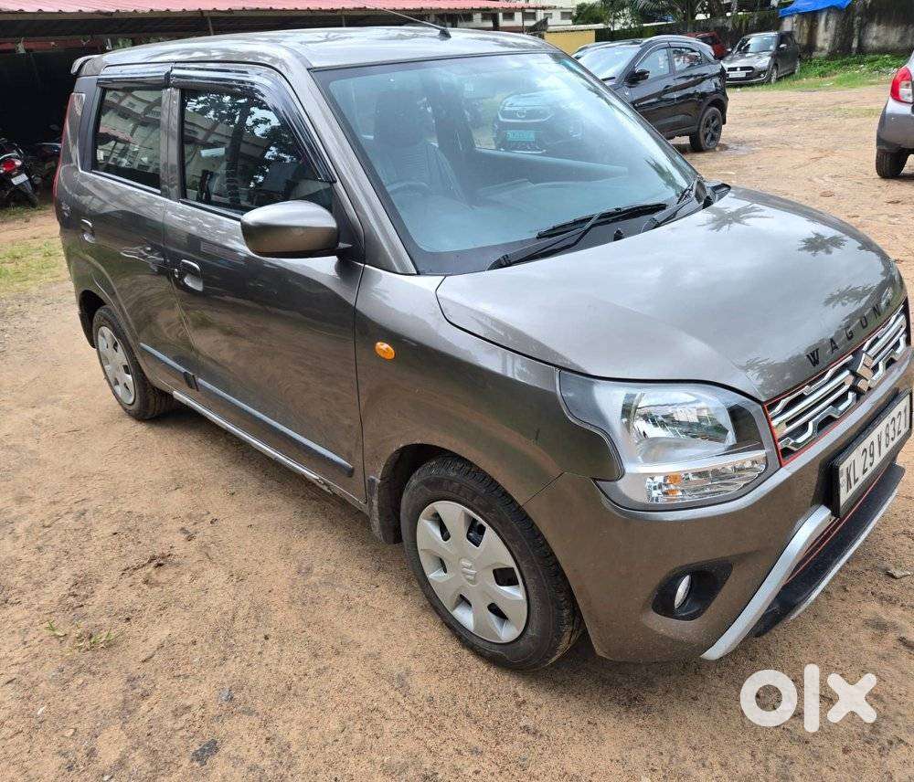 Maruti Suzuki Wagon R Vxi, 2023, Petrol