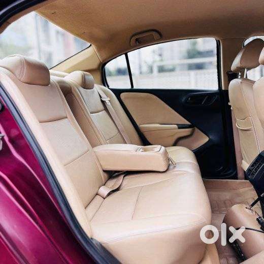 Honda City I Vtec Cvt Sv, 2015, Petrol