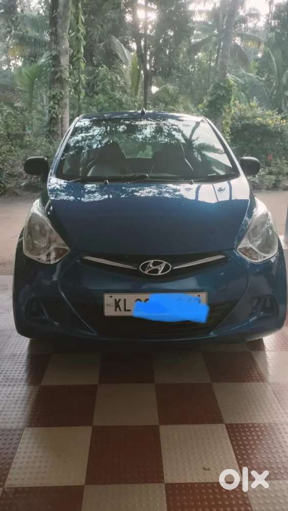 Hyundai Eon D-lite 2013 Manual Petrol