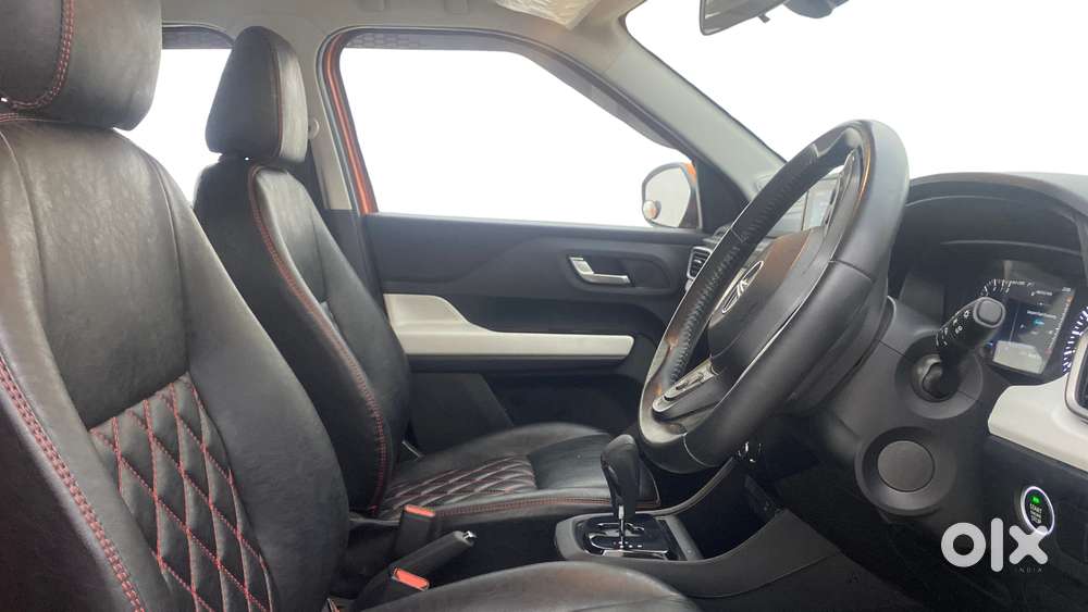 Tata Punch Creative Amt, 2022, Petrol