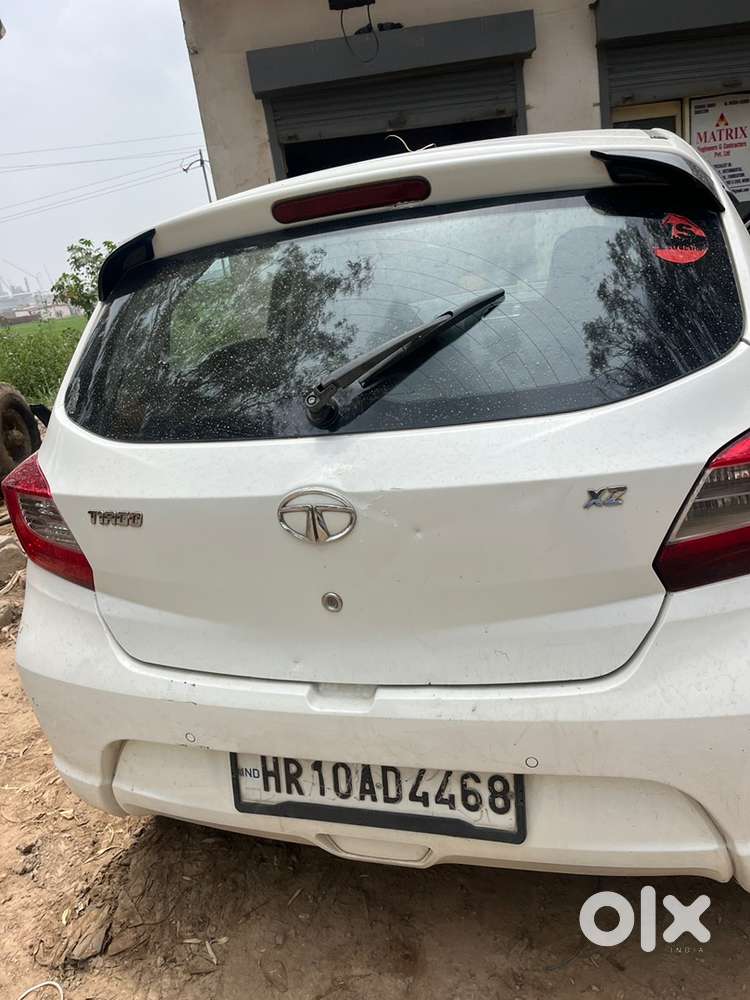 Tata Tiago Ev Diesel 2nd Owner 2018