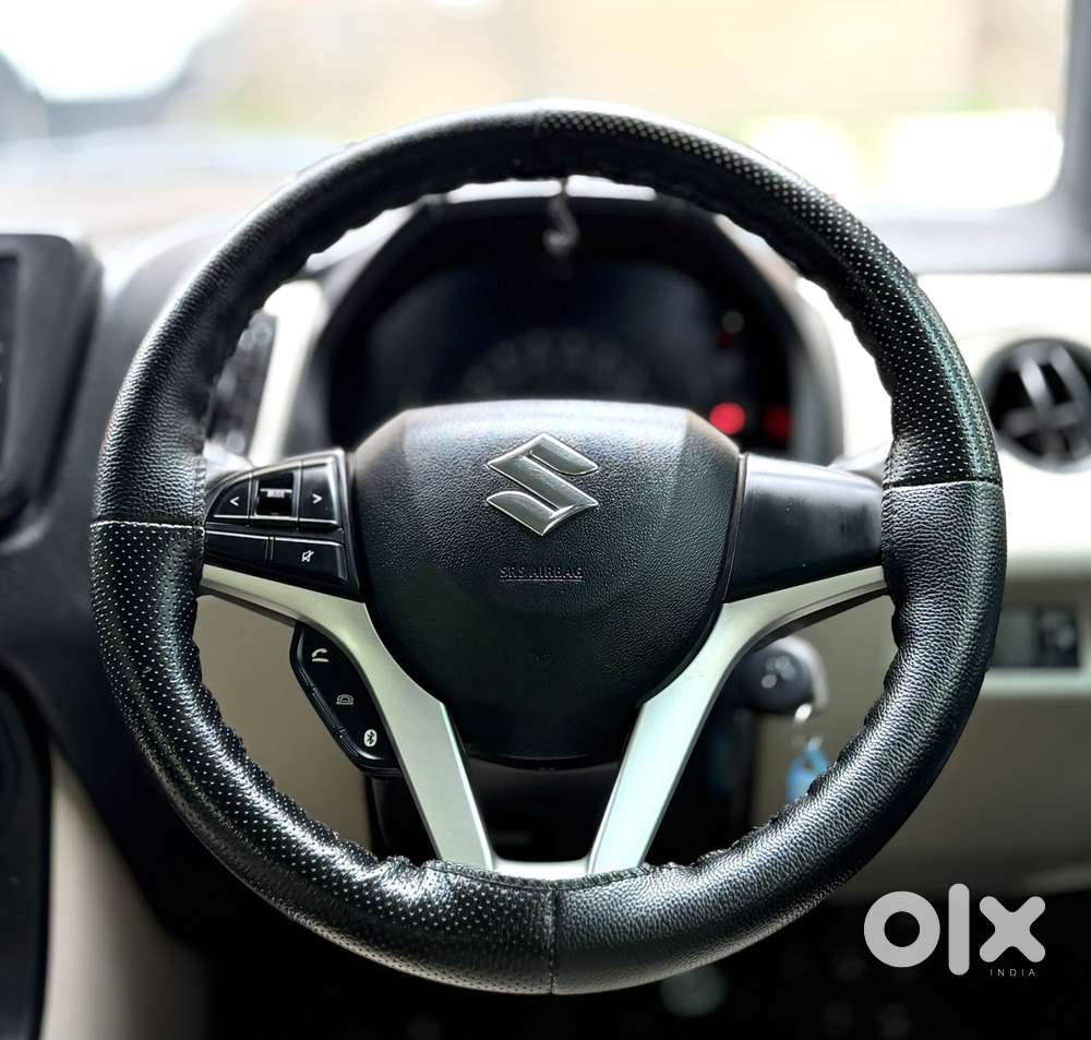 Maruti Suzuki Wagon R 1.2 Vxi, 2021, Petrol