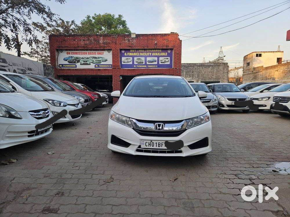 Honda City 2015-2017 I Vtec Sv, 2015, Petrol