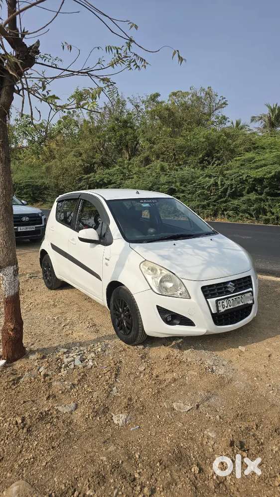 Maruti Suzuki Ritz Vdi 2013