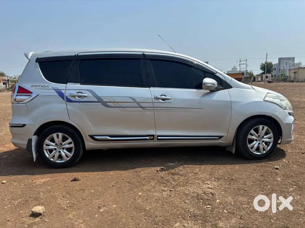 Maruti Suzuki Ertiga 2017