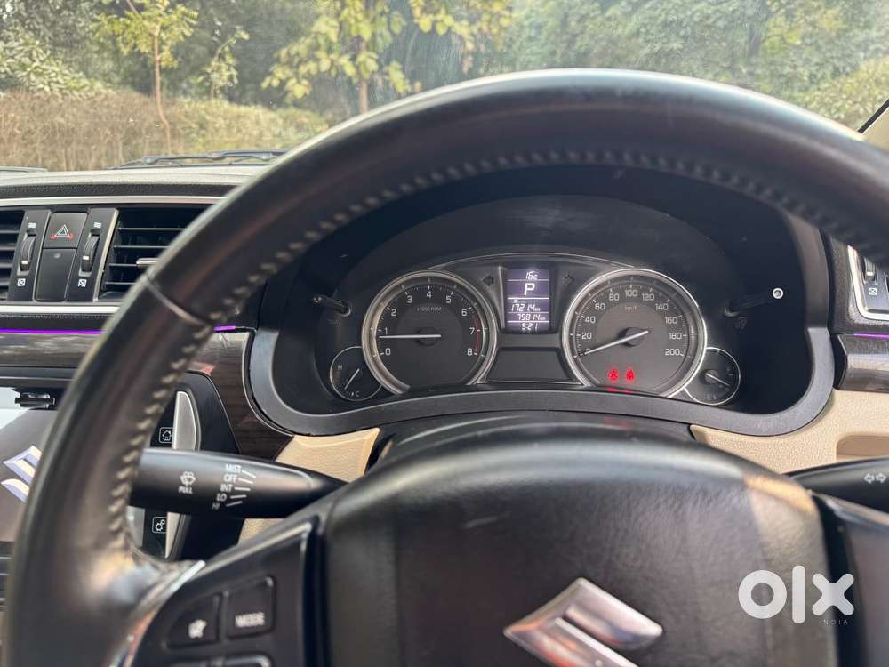 Maruti Suzuki Ciaz 1.4 At Alpha, 2017, Petrol