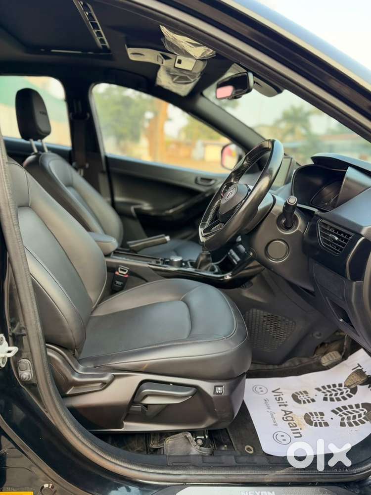 Tata Nexon 1.5 Revotorq Xz Plus, 2022, Diesel